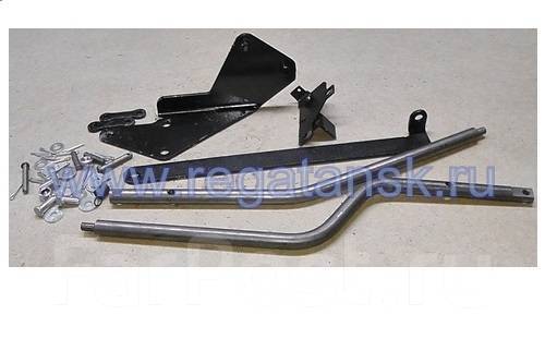 Рычаги включения КОМ КО-503В-2, самосвал (полный установочный к-т ...