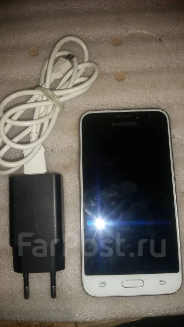 Samsung Galaxy J1 2016. �/�, �����, 3G, 4G LTE, Dual-SIM, ���������� ����