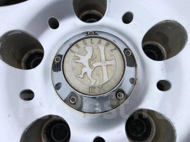 Bridgestone Erglanz. 6.5x15", 5x114.3, ET38 ����