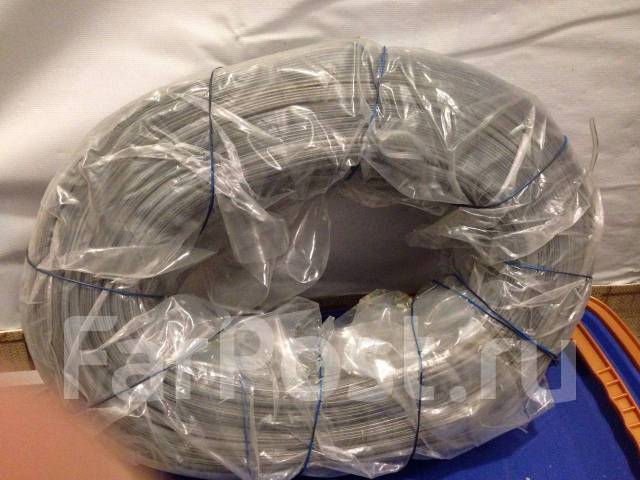 Прогревочный кабель ПТПЖ 2х1.2 - Свет и электрика во Владивостоке