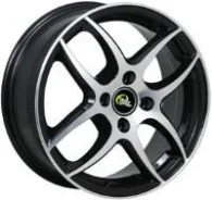 ������ �������� ����� ����� ������. 5.5x15", 4x100, ET48, �� 54,1���. ����