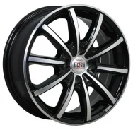Alcasta M58. 6.0x15", 4x100, ET48, �� 54,1���. ����