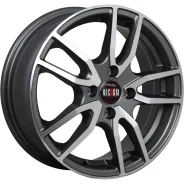 Alcasta M57. 6.0x15", 4x100, ET48, �� 54,1���. ����