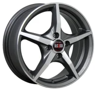 Alcasta M56. 6.0x15", 4x100, ET48, �� 54,1���. ����