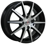 Alcasta M53. 6.0x15", 4x100, ET40, �� 60,1���. ����