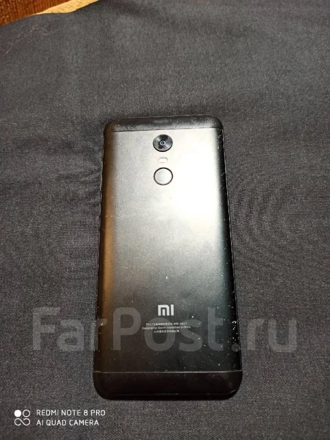Xiaomi Redmi 5 Plus. �/�, ������, 4G LTE ����