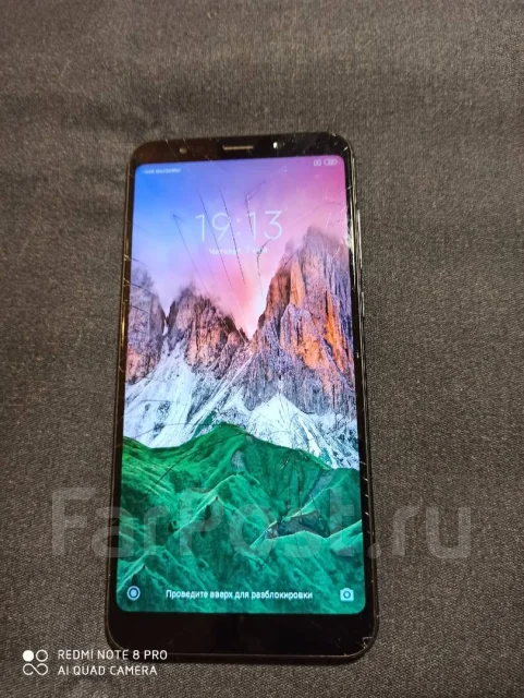Xiaomi Redmi 5 Plus. �/�, ������, 4G LTE ����