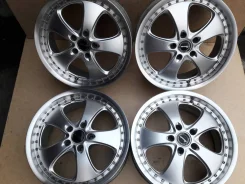 Bridgestone Lowenzahn. 7.5x18", 5x114.3, ET48, �� 73���. ����