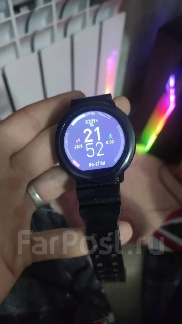 Amazfit Pace. GPS, IP67 ����