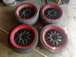 Work Rezax. 9.0/10.0x18", 5x114.3, ET35/35 ����
