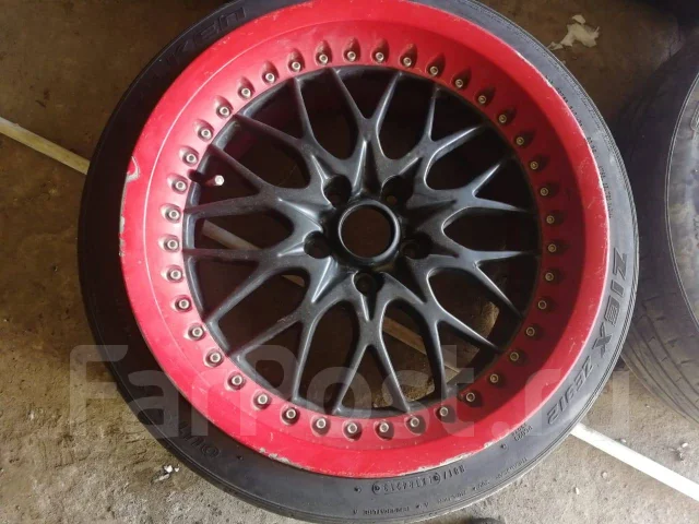 Work Rezax. 9.0/10.0x18", 5x114.3, ET35/35 ����