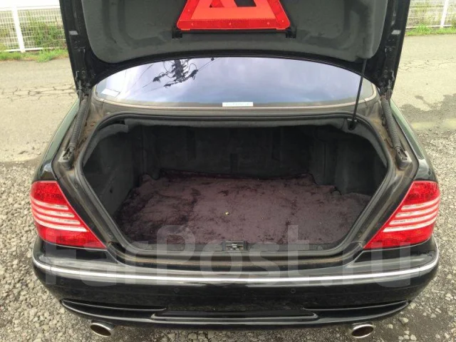 Mercedes-Benz S-Class. �������, ������, ������, �/�, ��� ���. ��� ����� �� ������������ ����
