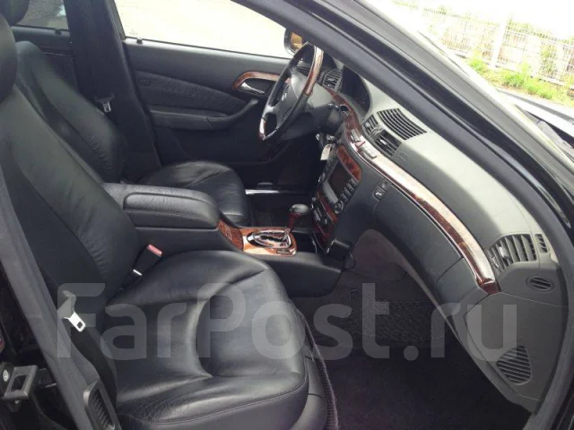 Mercedes-Benz S-Class. �������, ������, ������, �/�, ��� ���. ��� ����� �� ������������ ����