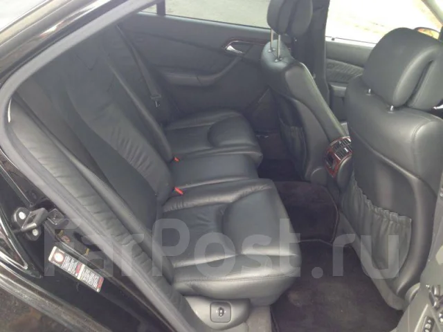 Mercedes-Benz S-Class. �������, ������, ������, �/�, ��� ���. ��� ����� �� ������������ ����
