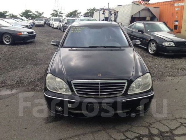 Mercedes-Benz S-Class. �������, ������, ������, �/�, ��� ���. ��� ����� �� ������������ ����