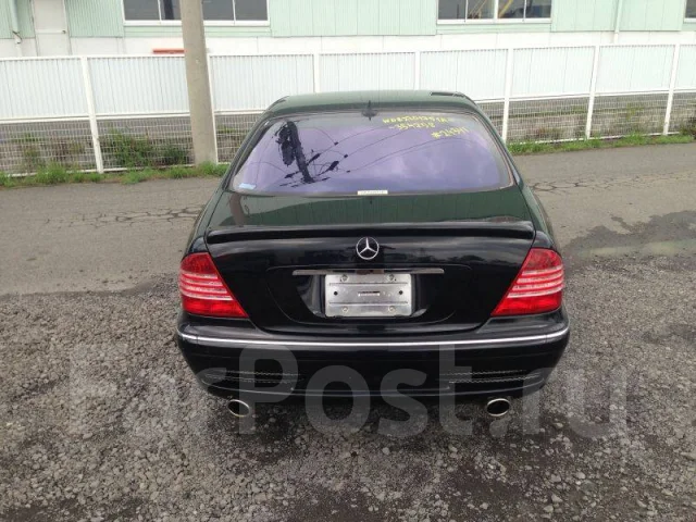 Mercedes-Benz S-Class. �������, ������, ������, �/�, ��� ���. ��� ����� �� ������������ ����