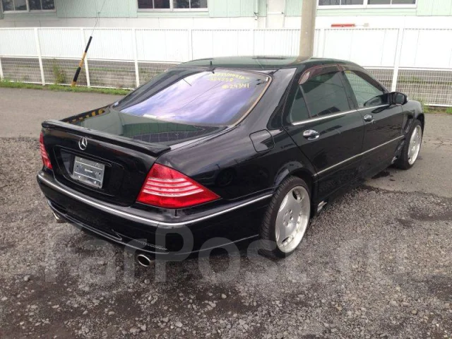 Mercedes-Benz S-Class. �������, ������, ������, �/�, ��� ���. ��� ����� �� ������������ ����