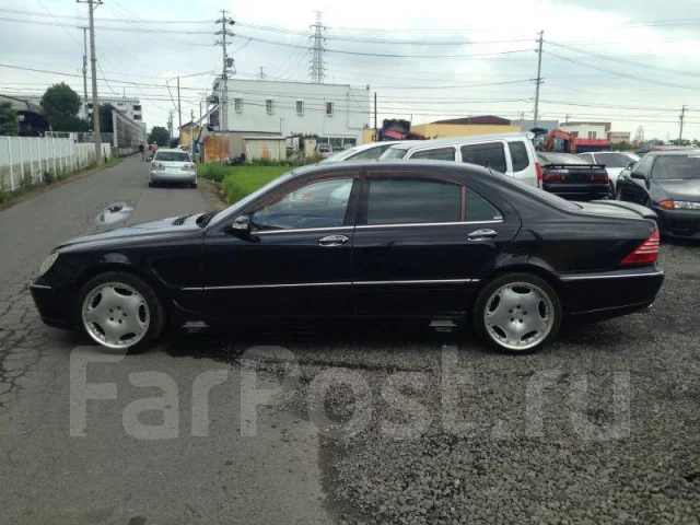 Mercedes-Benz S-Class. �������, ������, ������, �/�, ��� ���. ��� ����� �� ������������ ����