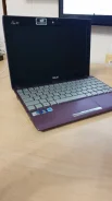 Asus Eee PC 1025CE. 10.1", 1,8����, ��� 2048 ��, ���� 500���, WiFi, Bluetooth, ����������� �� 1��. ����