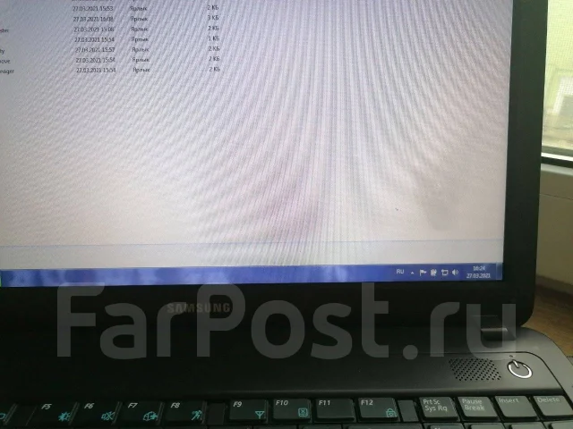 Samsung R540. 15.6", 2,5����, ��� 4 ��, ���� 160���, WiFi: 1, ����������� �� 1��. ����