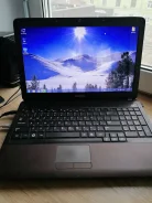 Samsung R540. 15.6", 2,5����, ��� 4 ��, ���� 160���, WiFi: 1, ����������� �� 1��. ����