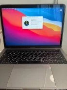 Apple MacBook Pro 13 2016 Late. 13", 2,9����, ��� 8 ��, ���� 512���, WiFi, Bluetooth, ����������� �� 9��. ����