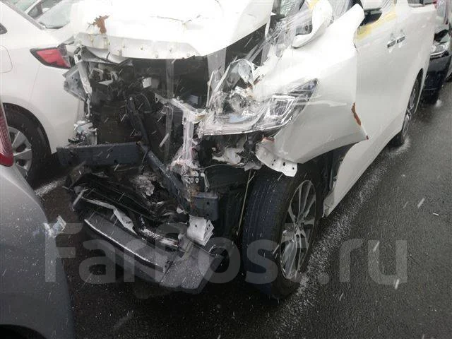 Toyota Alphard. AGH3011111 ����