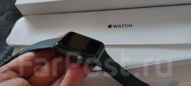 Apple Watch Series 3. GPS, NFC ����
