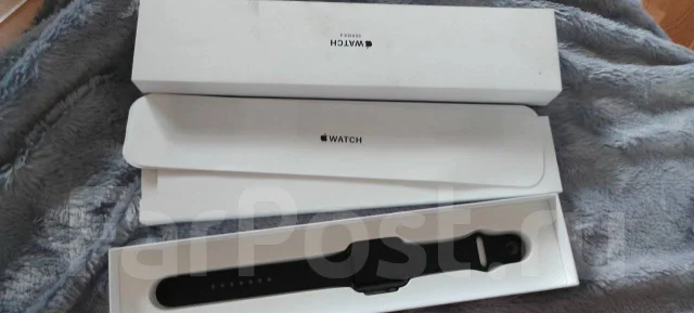 Apple Watch Series 3. GPS, NFC ����