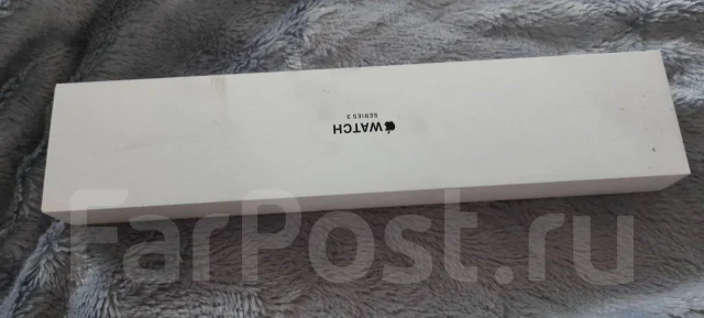 Apple Watch Series 3. GPS, NFC ����