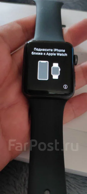 Apple Watch Series 3. GPS, NFC ����