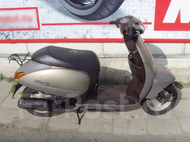 Honda Tact AF-51. 50����. ��., ��������, ��� ���, ��� ������� ����