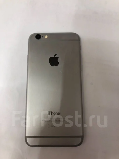 Apple iPhone 6. �/�, �����������, 4G LTE ����