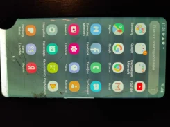 Samsung Galaxy S8. �/�, 64 ��, ������, 4G LTE, 5G, Dual-SIM ����
