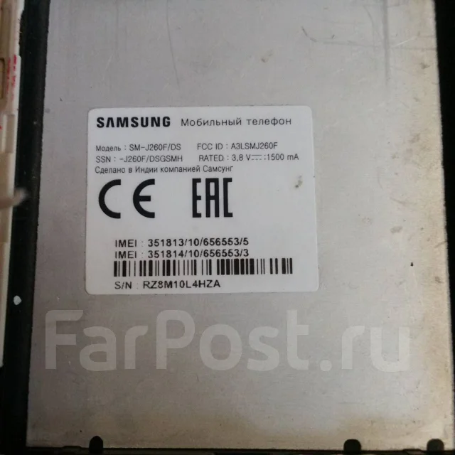 Samsung Galaxy J2 Core. �/� ����