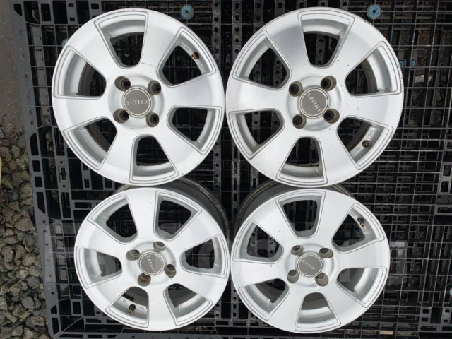 Creole. 5.5x14", 4x100, ET45 ����