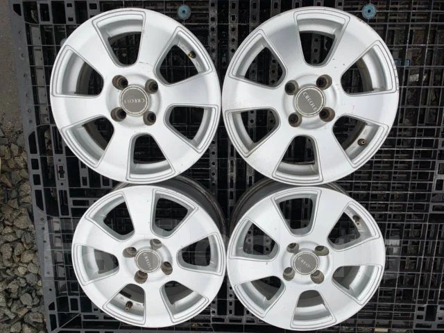 Creole. 5.5x14", 4x100, ET45 ����