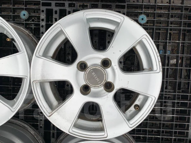 Creole. 5.5x14", 4x100, ET45 ����
