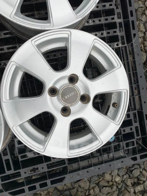 Creole. 5.5x14", 4x100, ET45 ����