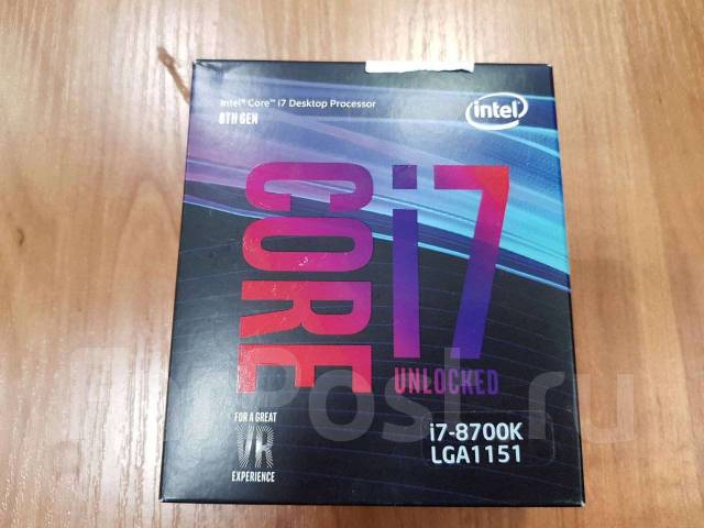 I7 8700K+материнская плата msi Z370 sli plus, б/у, в наличии. Цена: 28 ...