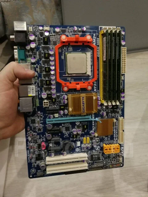 Socket AM2+ ����