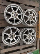 Enkei RS+M. 7.0x16", 5x100, ET35, �� 73,1���. ����