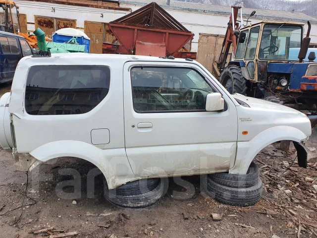 Suzuki Jimny Sierra. JB43W, M13A2031131 ����