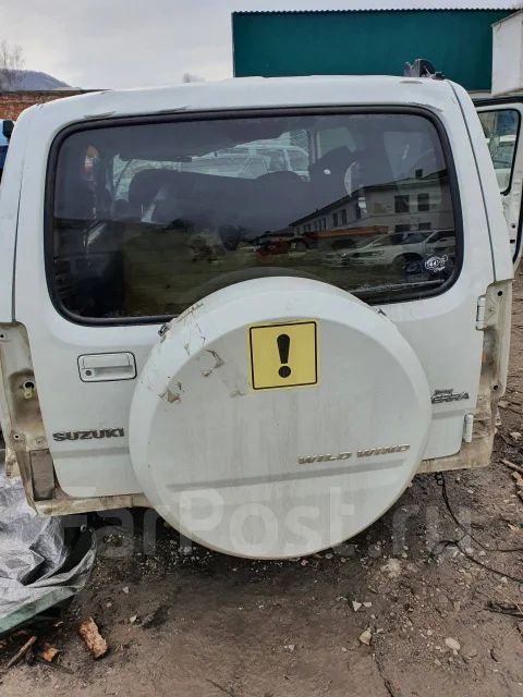 Suzuki Jimny Sierra. JB43W, M13A2031131 ����