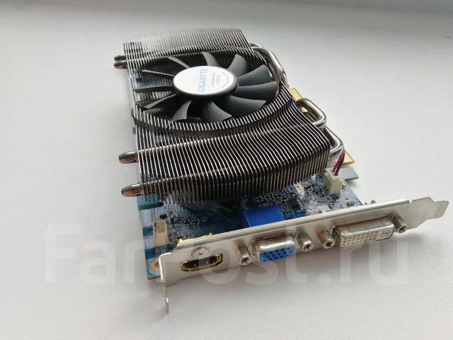 GeForce GTS 250 ����