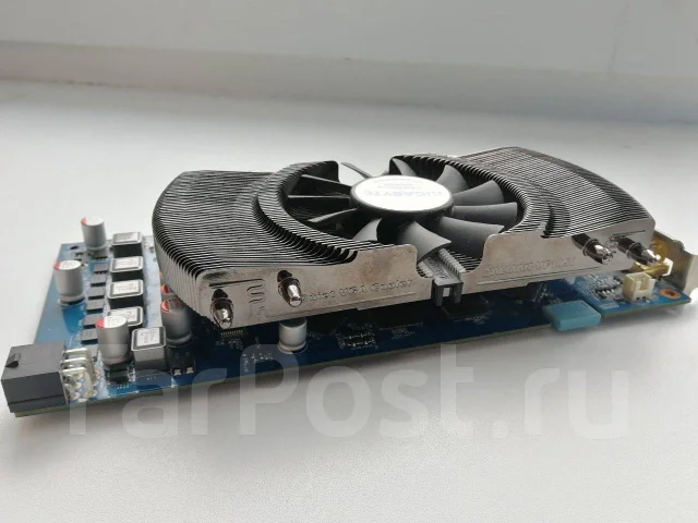 GeForce GTS 250 ����
