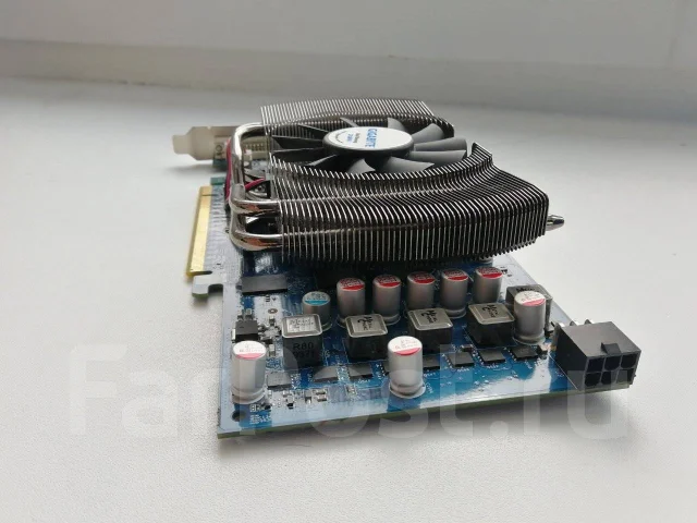 GeForce GTS 250 ����