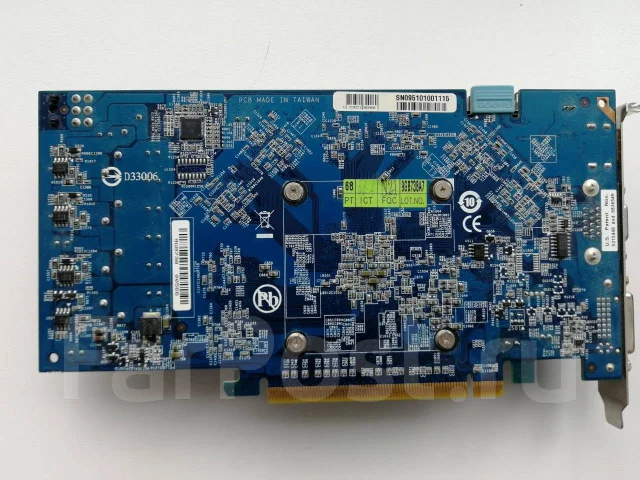 GeForce GTS 250 ����