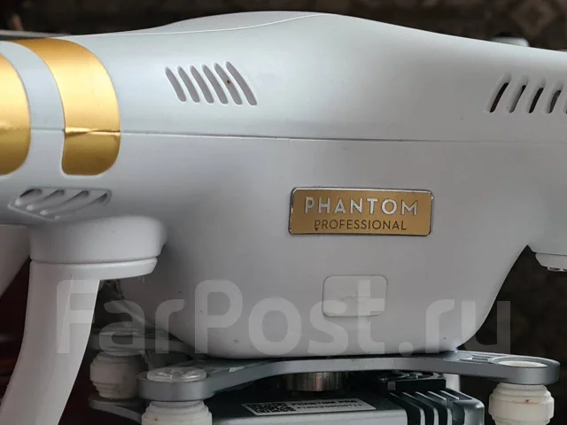DJI Phantom 3 Pro. � ������� ����