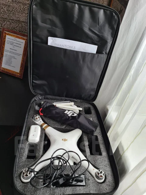 DJI Phantom 3 Pro. � ������� ����